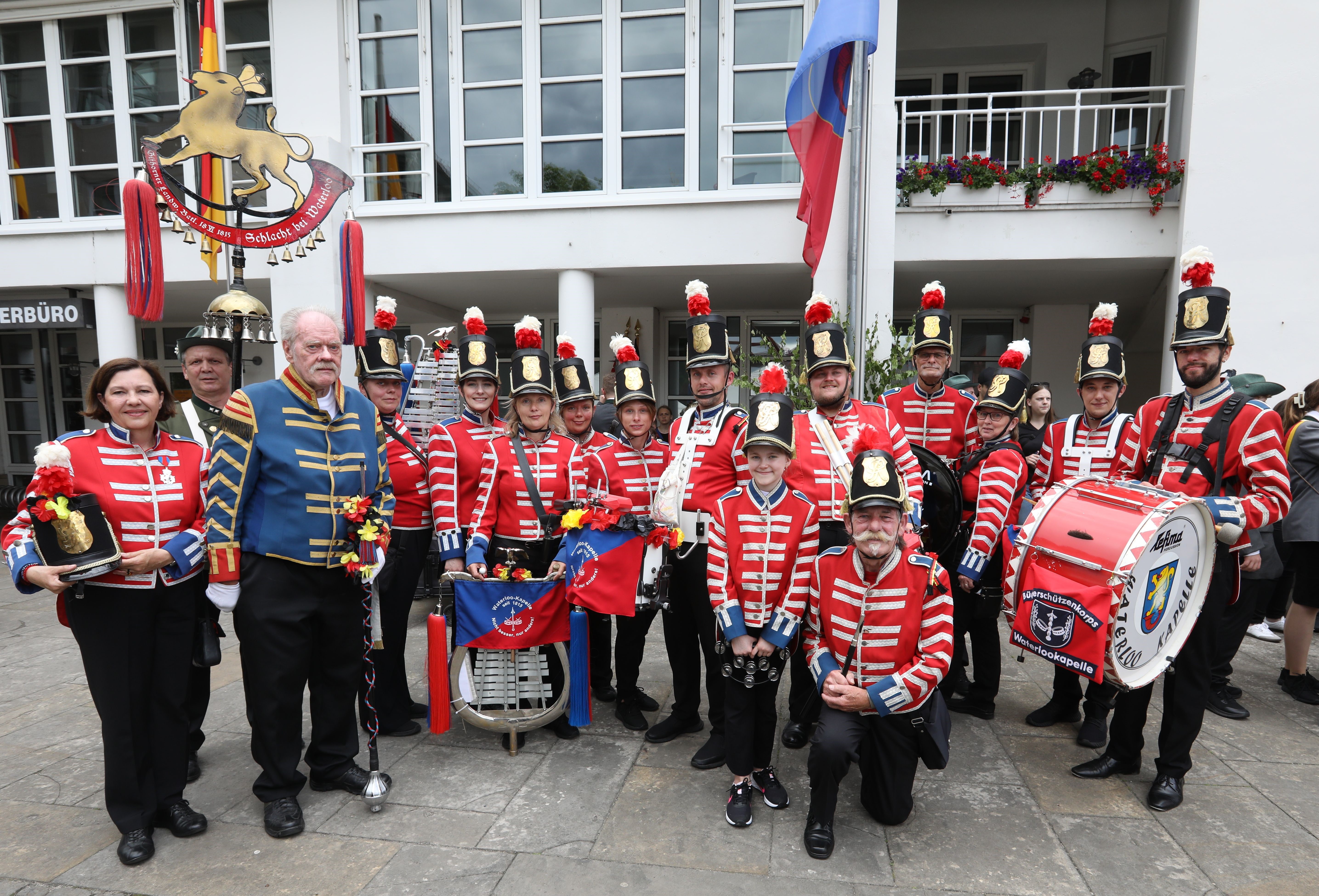 Waterloo-Kapelle Gifhorn