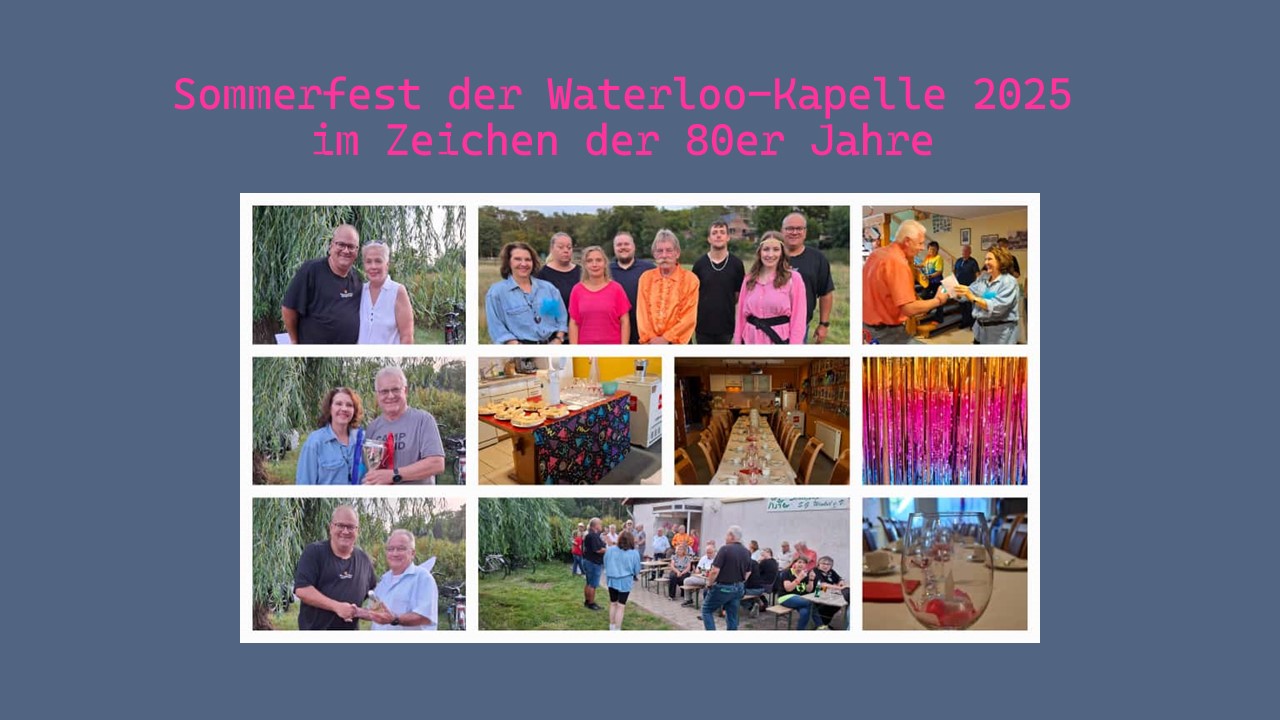 Waterloo-Kapelle Gifhorn